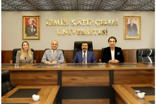 İKÇÜ, 'BilimFest Aliağa'ya katkı sağlayacak