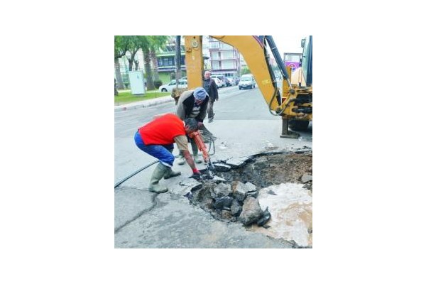 Sorunlara anında müdahale