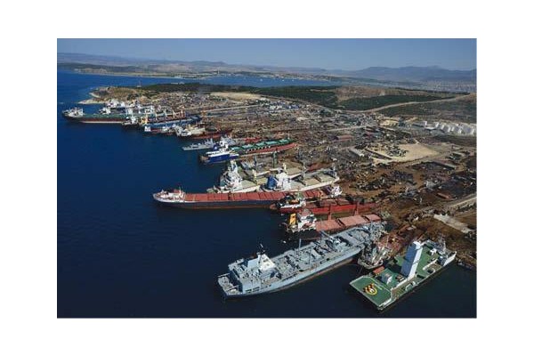 GEMİ GERİ DÖNÜŞÜM ENDÜSTRİSİ - 1