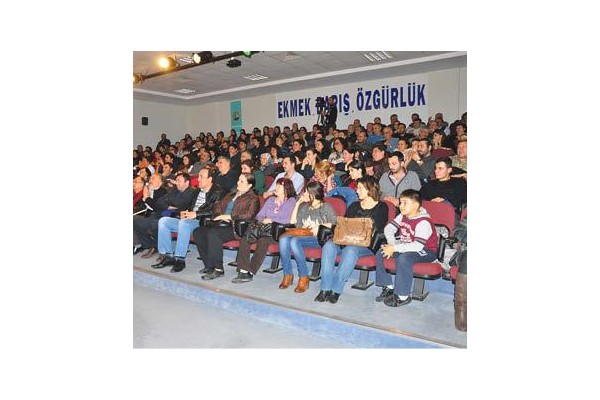 UĞUR MUMCU "UĞUR'LAR OLA" İLE ANILDI