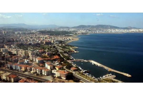 İŞTE İSTATİSTİKLERLE ALİAĞA'NIN NÜFUSU