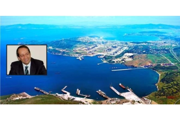 LİMAN BAŞKANI GÖREVDEN ALINDI