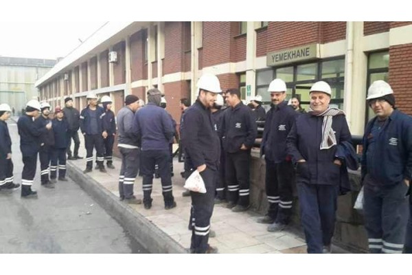 GREV YASAĞINA TEPKİLER SÜRÜYOR