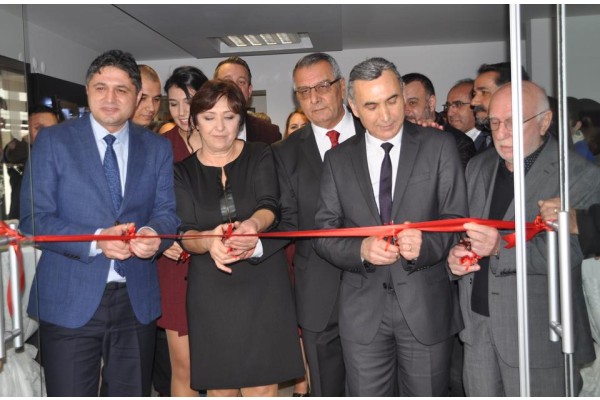 ÖZER MİMARLIK OFİSİ AÇILDI