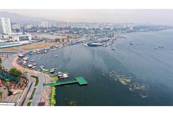 Körfezdeki kirliliğin sorumlularına soruşturma