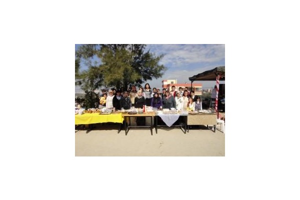 Şehit Bülent Kula’da bahar şenliği