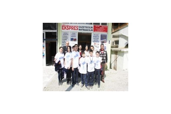 Bilinçli Gençleri ağırladık