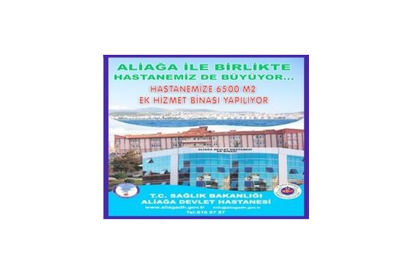 HASTANEMİZ BÜYÜYOR