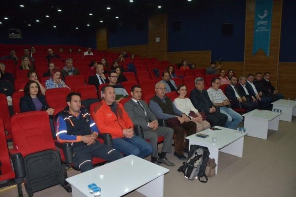 ALKUD’TAN BİLGİLENDİRME SEMİNERİ