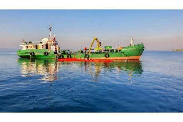 DENİZ KİRLİLİĞİNE KARŞI KORUMA KALKANI