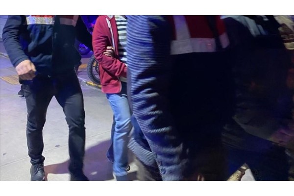 FİRARİ 7 HÜKÜMLÜ YAKALANDI