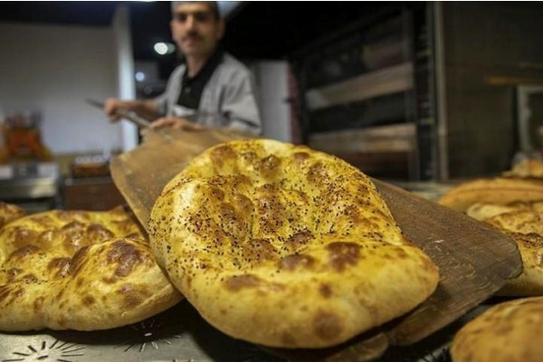 RAMAZAN PİDESİ 6 LİRADAN SATILACAK