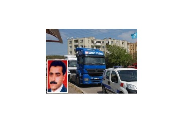 Tırında  şoförü ölü bulundu