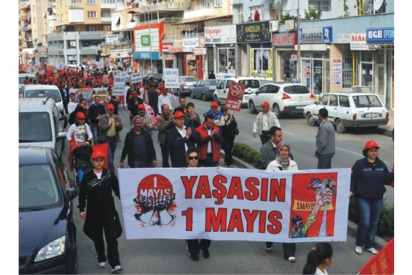 Aliağa 1 Mayıs’a hazır