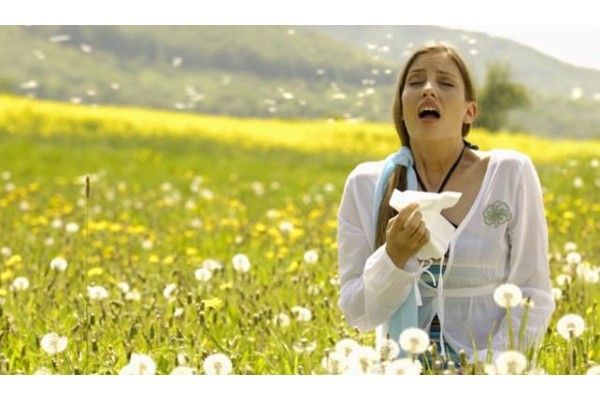 GELİŞMİŞ TOPLUM HASTALIĞI, BAHAR ALERJİSİ