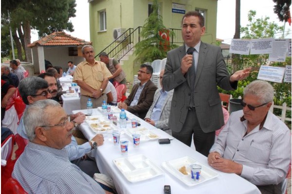 “ASAYİŞ VE HUZUR” HAYRI