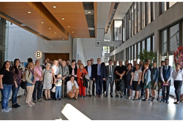 BERGAMA’DA TIP TARİHİ KONUŞULDU