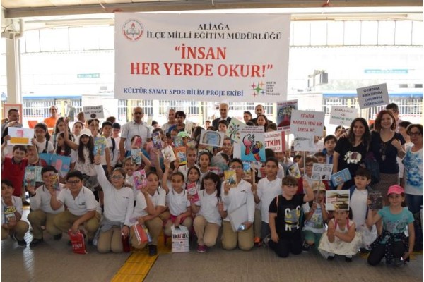 ÖĞRENCİLERDEN FARKINDALIK YARATAN PROJE