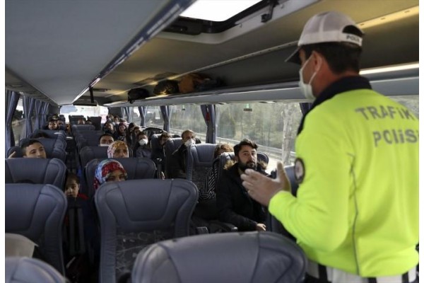 SEYAHAT İZİN BELGELERİ E-DEVLETTEN ALINABİLECEK