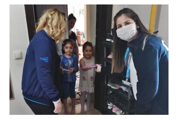 YARIŞMAYA KATILAN TÜM ÖĞRENCİLERE ‘NUTUK’