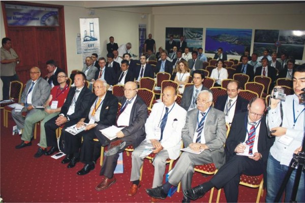 ''2. DEMİR ÇELİK ZİRVESİ'' ALİAĞA'DA YAPILDI