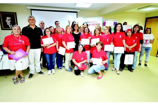 1000 'AFET KADIN' ARANIYOR