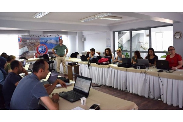 ALTO’DAN EĞİTİM ATAĞI