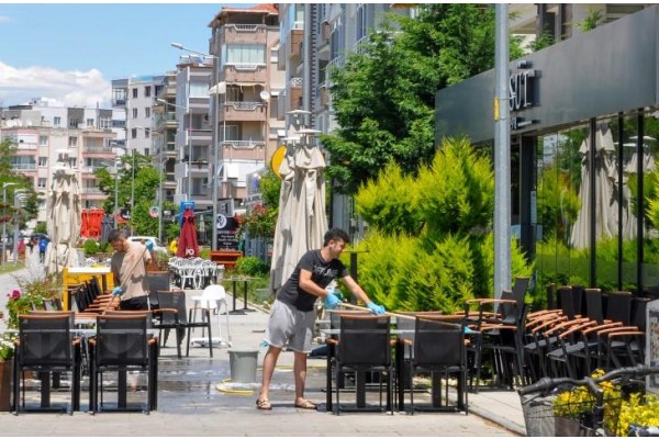 KAFELER 1 HAZİRAN’A HAZIRLANIYOR