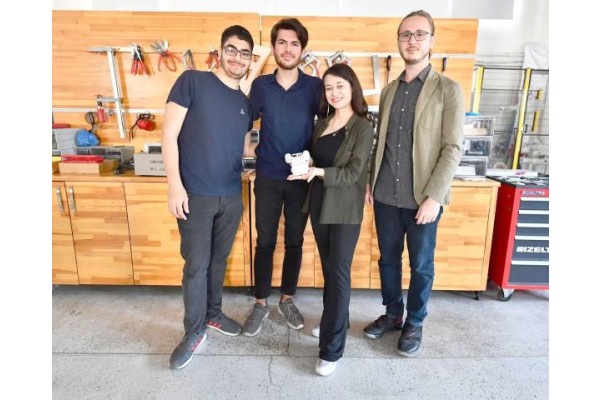 İNSANSIZ SU ALTI ARACI ÜRETİLECEK