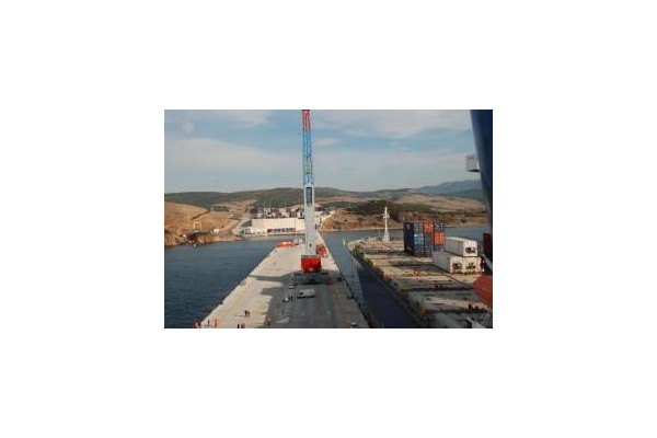 Lojistik imkanlarımız  masaya yatırılacak