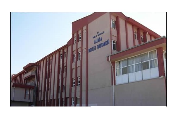 BAŞKANLARDAN YENİ HASTANEYE DESTEK