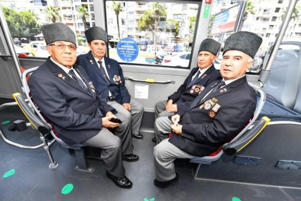 Gazilere özel düzenleme