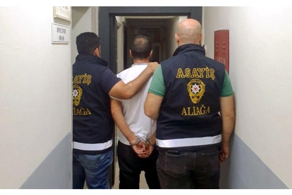 Cezaevi firarisi yakalandı