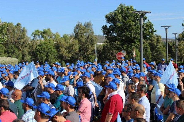 OKTAY, "MUHATAP BULAMIYORUZ"