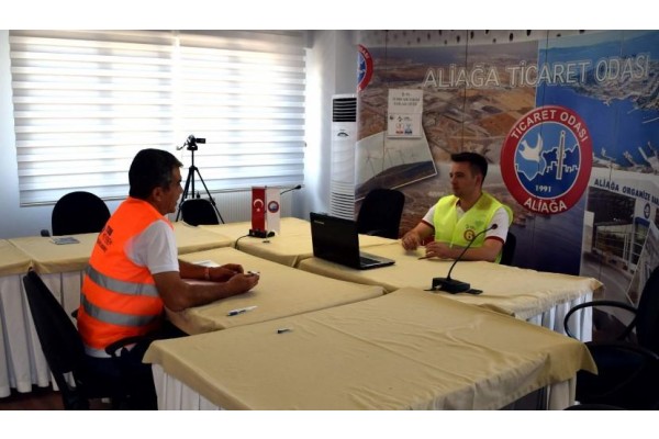 BELGELENDİRME SINAVLARI DEVAM EDİYOR