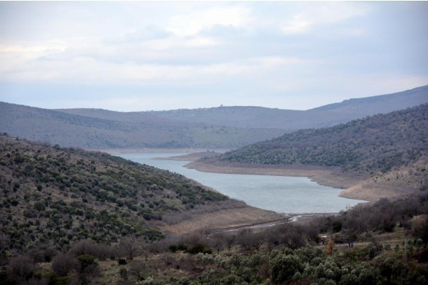 GÜZELHİSAR’IN DOLULUK ORANI SEVİNDİRDİ