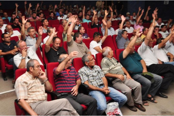 ALDER'DE YENİ DÖNEM