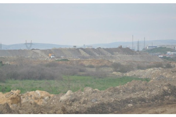 HAFRİYATIN İHALESİ DE ŞAİBELİ