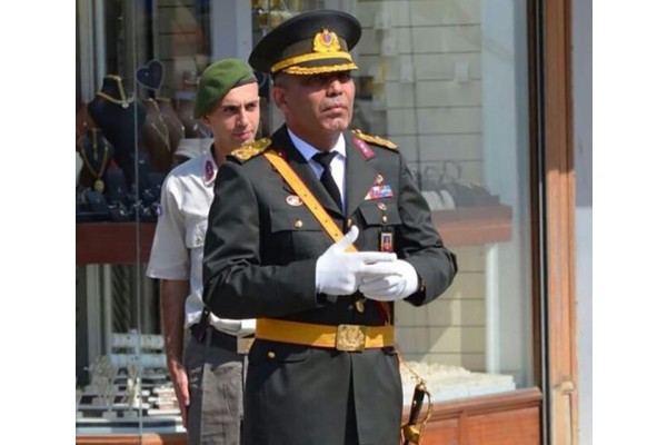 ALİAĞA’YA YENİ JANDARMA KOMUTANI