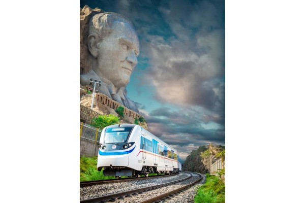 İZBAN’IN ÇİFTE GURURU