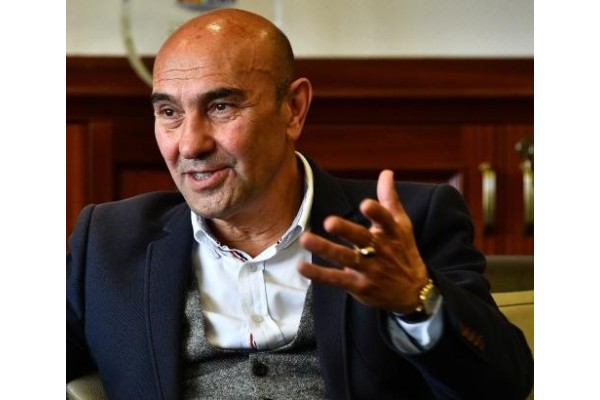 BELEDİYE BAŞKANLARI İLE TOPLANTI YAPACAK