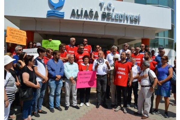 ‘BORÇ BATAĞININ SORUMLUSU BİZ DEĞİLİZ’