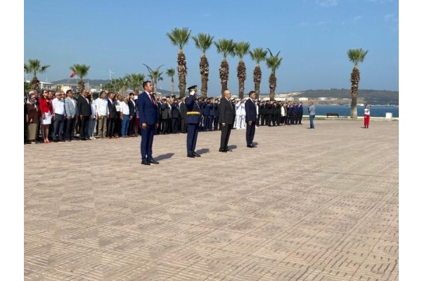 Büyük Zafer’in 101. yılı kutlanacak