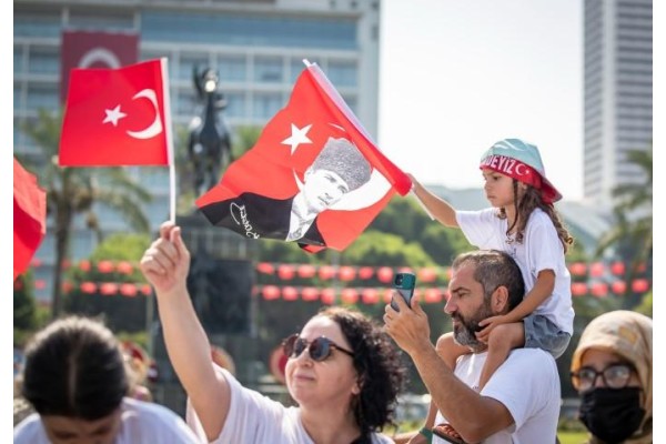 Büyükşehirden Zafer Bayramı için bir dizi etkinlik
