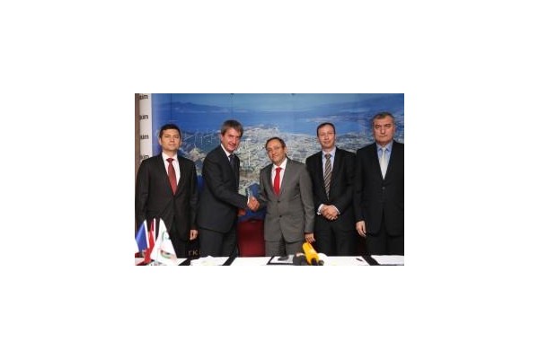 Petkim, Kimyasal Endüstri Parkı yolunda