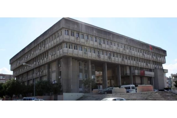 ADLİYE BİNASI İÇİN İMZA KAMPANYASI