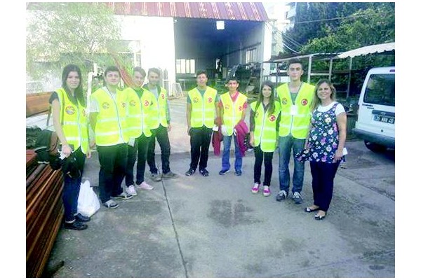 THK’YA DERİ BAĞIŞINDA ARTIŞ