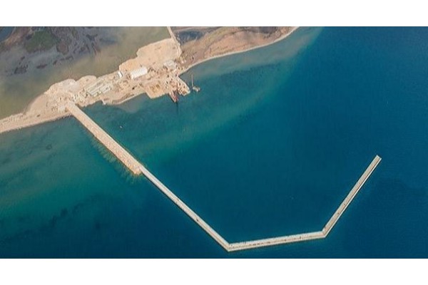 ÇANDARLI LİMANI'NIN KONSEPTİ DEĞİŞİYOR