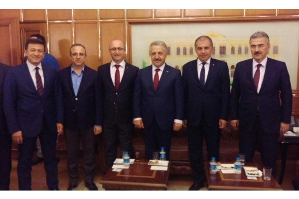 ÇEVRE YOLU İHALESİNDE SONA DOĞRU