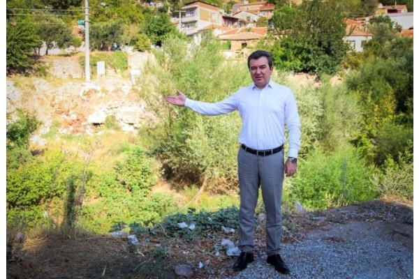 TARİHİ KAZANCI KÖPRÜSÜ YENİDEN İNŞA EDİLECEK